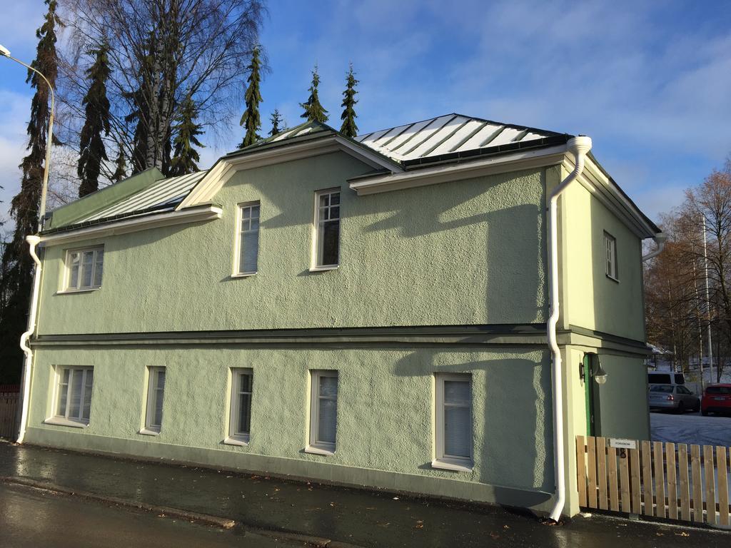 Green Door Apartments Jyvaskyla Exterior photo